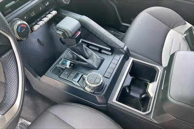 2025 Toyota TACOMA TRD OFFRD TRD Off Road