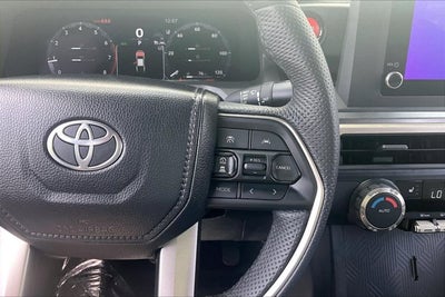 2025 Toyota TACOMA TRD OFFRD TRD Off Road