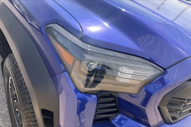 2025 Toyota TACOMA TRD OFFRD TRD Off Road