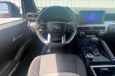 2025 Toyota TACOMA TRD OFFRD TRD Off Road