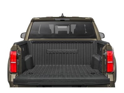 2025 Toyota TACOMA TRD OFFRD TRD Off Road