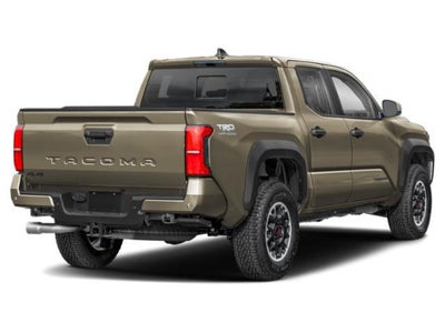 2025 Toyota TACOMA TRD OFFRD TRD Off Road