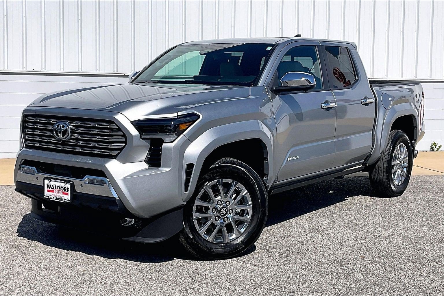 2025 Toyota Tacoma Limited