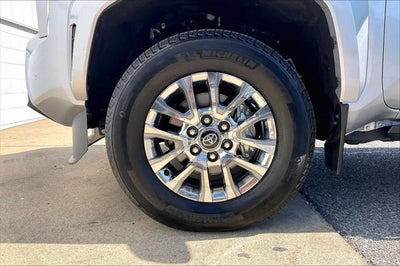 2025 Toyota Tacoma Limited