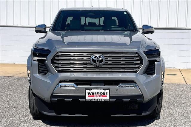 2025 Toyota Tacoma Limited