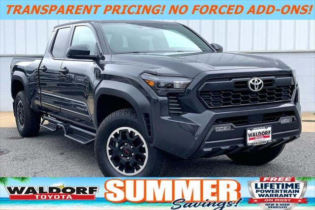 2025 Toyota Tacoma TRD Off Road