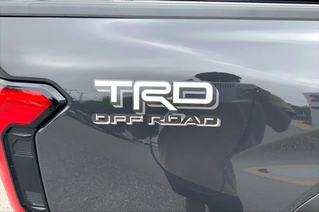 2025 Toyota Tacoma TRD Off Road