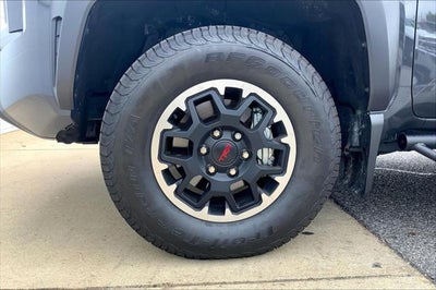 2025 Toyota Tacoma TRD Off Road
