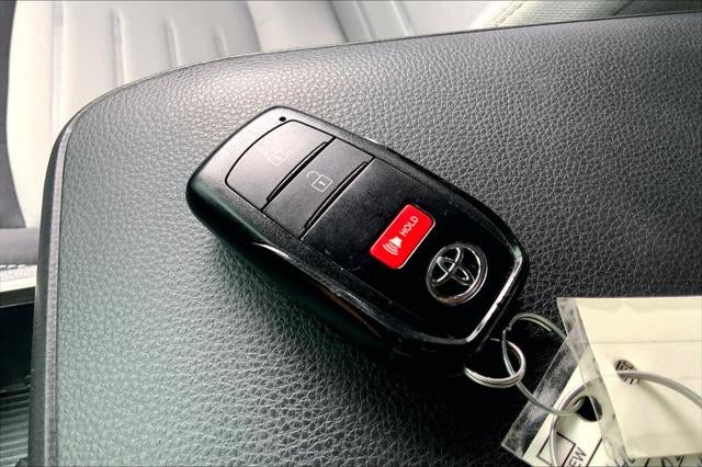 2025 Toyota Tacoma TRD Off Road