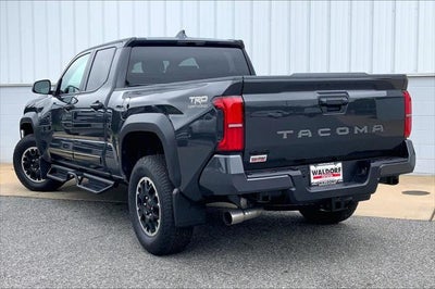 2025 Toyota Tacoma TRD Off Road