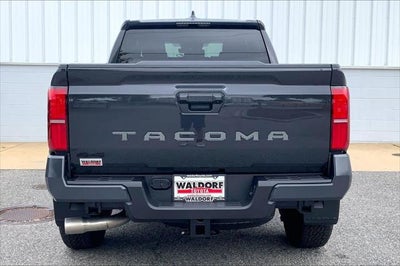 2025 Toyota Tacoma TRD Off Road
