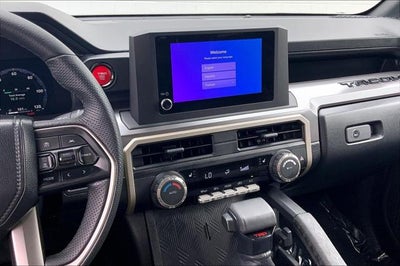 2025 Toyota Tacoma TRD Off Road