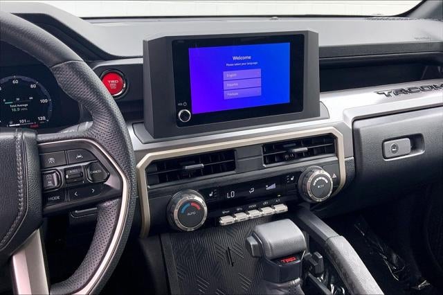 2025 Toyota Tacoma TRD Off Road