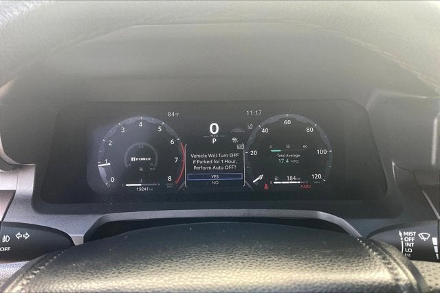 2024 Toyota TACOMA TRD SPORT TRD Sport