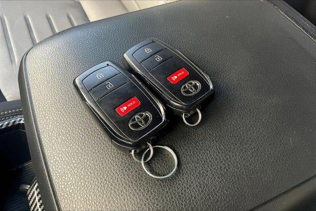 2024 Toyota TACOMA TRD SPORT TRD Sport