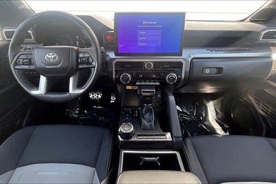 2024 Toyota TACOMA TRD SPORT TRD Sport