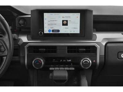 2025 Toyota TACOMA SR5 SR5