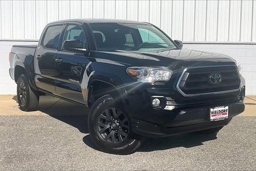 2023 Toyota TACOMA SR5 SR5