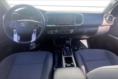 2023 Toyota TACOMA SR5 SR5