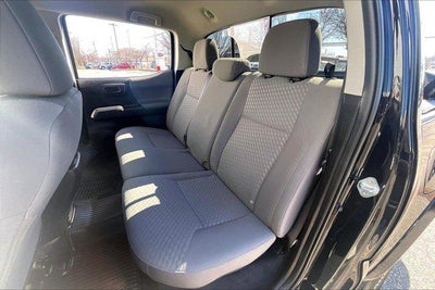 2023 Toyota TACOMA SR5 SR5