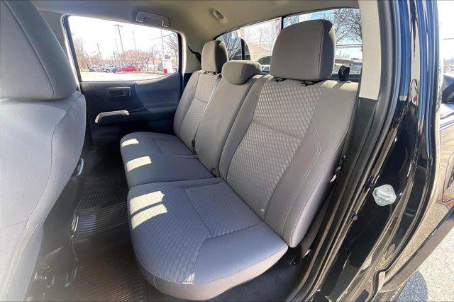 2023 Toyota TACOMA SR5 SR5