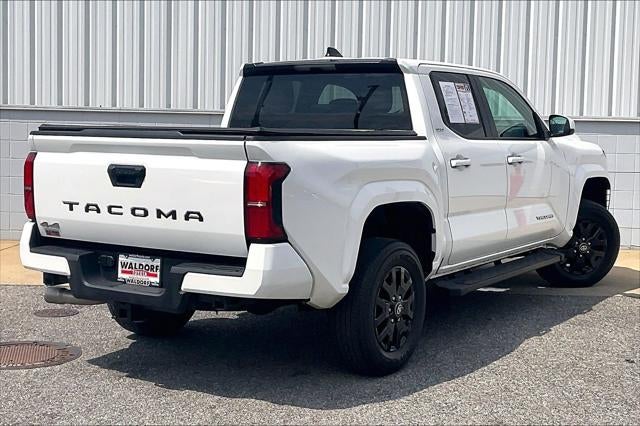 2024 Toyota Tacoma SR5