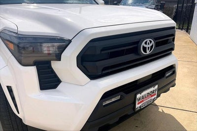 2024 Toyota Tacoma SR5