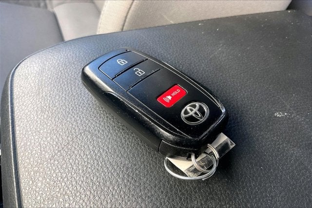 2024 Toyota Tacoma 4WD Base