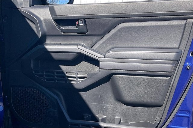 2024 Toyota Tacoma 4WD Base