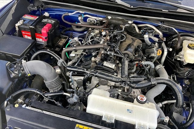 2024 Toyota Tacoma 4WD Base