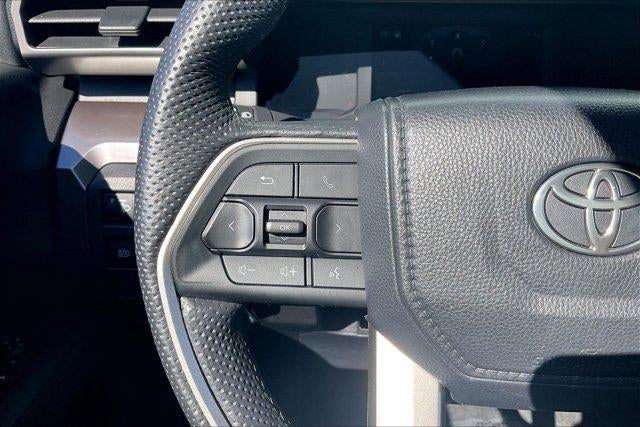 2024 Toyota TACOMA SR5 SR5