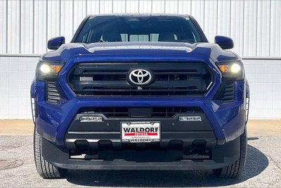 2024 Toyota TACOMA SR5 SR5