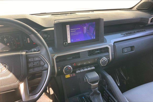 2024 Toyota TACOMA SR5 SR5