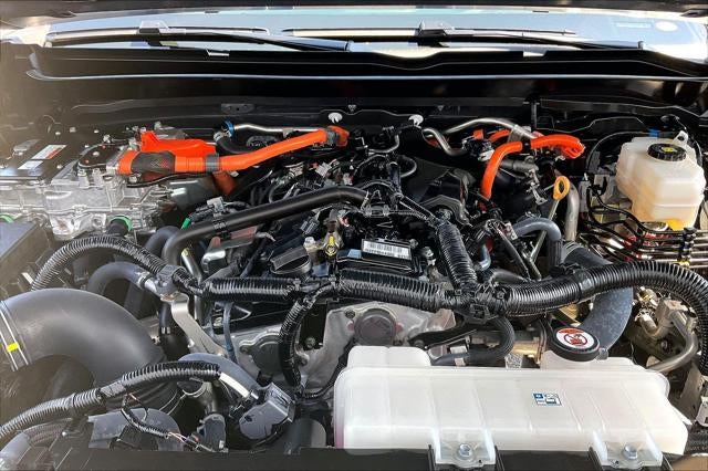 2025 Toyota Tacoma i-FORCE MAX TRD Off Road