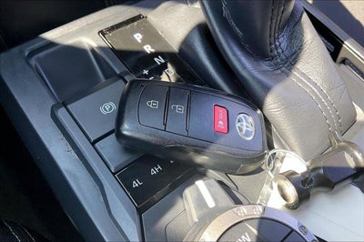 2025 Toyota Tacoma i-FORCE MAX TRD Off Road