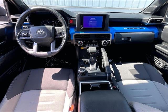 2025 Toyota Tacoma i-FORCE MAX TRD Off Road Hybrid