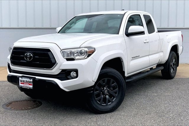 2020 Toyota Tacoma SR5