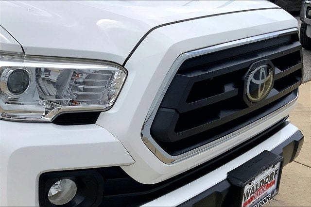 2020 Toyota Tacoma SR5