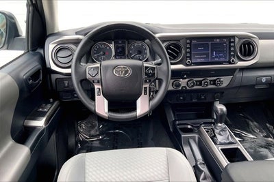 2020 Toyota Tacoma SR5
