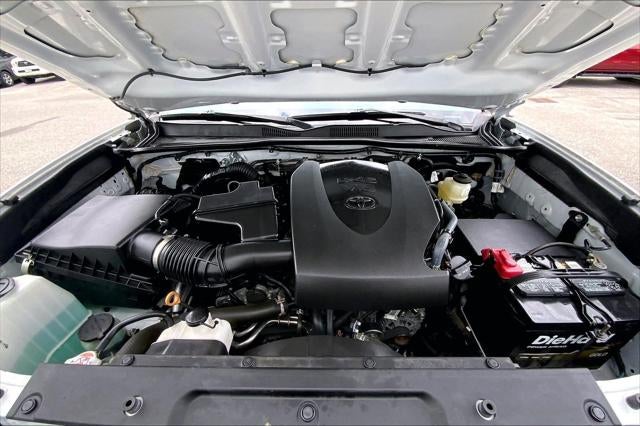 2020 Toyota Tacoma SR5