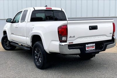 2020 Toyota Tacoma SR5