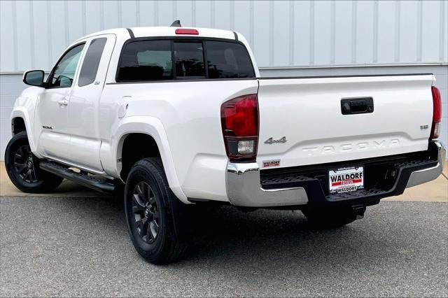2020 Toyota Tacoma SR5