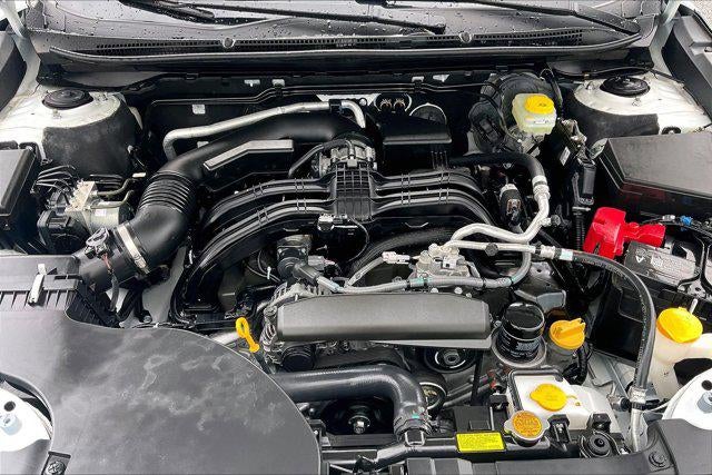 2025 Subaru Legacy AWD