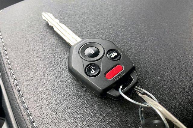 2025 Subaru Legacy AWD