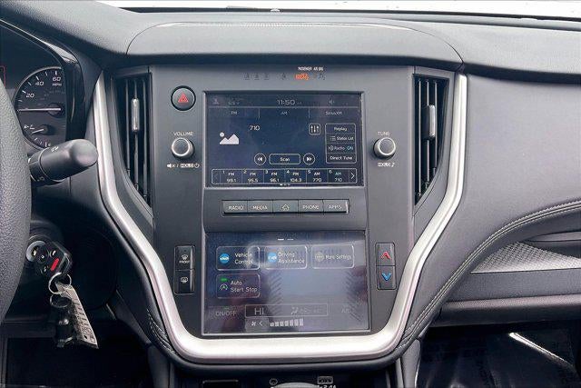 2025 Subaru Legacy AWD