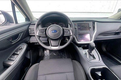 2025 Subaru Legacy AWD