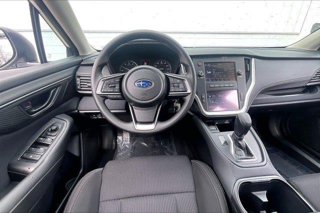 2025 Subaru Legacy AWD