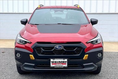2024 Subaru Crosstrek Wilderness