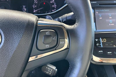 2016 Toyota Avalon Limited