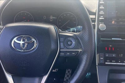 2019 Toyota Avalon Touring